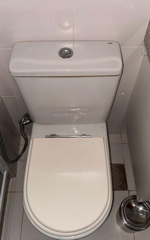 Apartamento para alugar com 107m², 2 quartos e 2 vagas Apartamento para alugar com 107m², 2 quartos e 2 vagasBanheiro Social