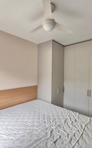 Apartamento para alugar com 107m², 2 quartos e 2 vagas Apartamento para alugar com 107m², 2 quartos e 2 vagasSuíte