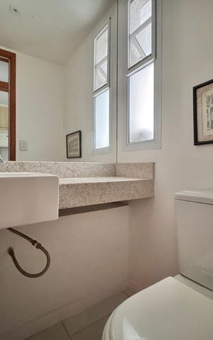 Apartamento para alugar com 107m², 2 quartos e 2 vagas Apartamento para alugar com 107m², 2 quartos e 2 vagasLavabo