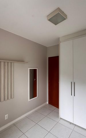 Apartamento para alugar com 107m², 2 quartos e 2 vagas Apartamento para alugar com 107m², 2 quartos e 2 vagasQuarto 2