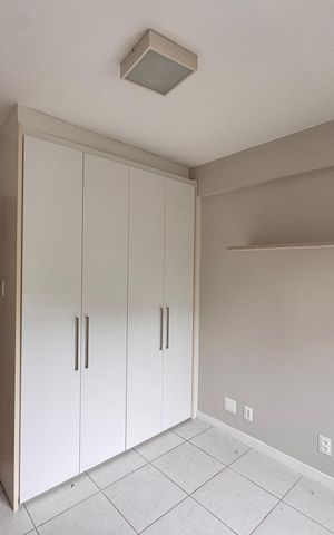 Apartamento para alugar com 107m², 2 quartos e 2 vagas Apartamento para alugar com 107m², 2 quartos e 2 vagasQuarto 2