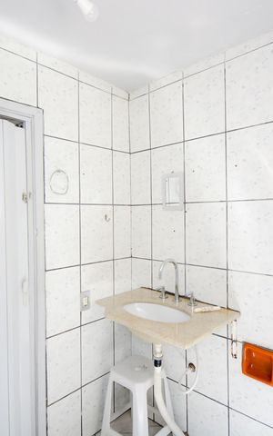 Casa para alugar com 160m², 2 quartos e 1 vagaBanheiro