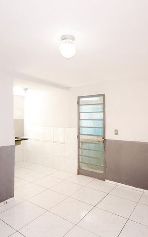 Casa para alugar com 160m², 2 quartos e 1 vagaSala/Cozinha