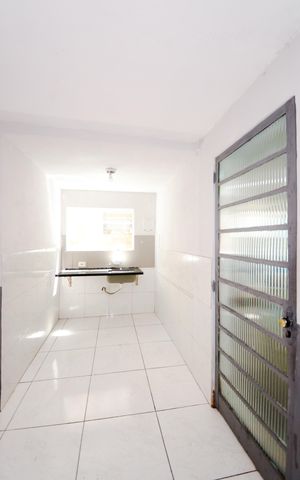 Casa para alugar com 160m², 2 quartos e 1 vagaSala/Cozinha