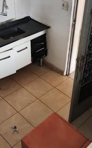 Casa para alugar com 50m², 1 quarto e sem vaga Casa para alugar com 50m², 1 quarto e sem vagaCozinha