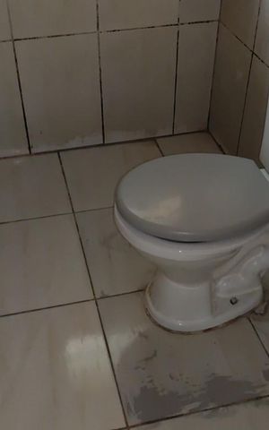 Casa para alugar com 50m², 1 quarto e sem vaga Casa para alugar com 50m², 1 quarto e sem vagaBanheiro