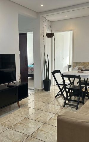 Apartamento para alugar com 55m², 2 quartos e 1 vaga Apartamento para alugar com 55m², 2 quartos e 1 vagaSala