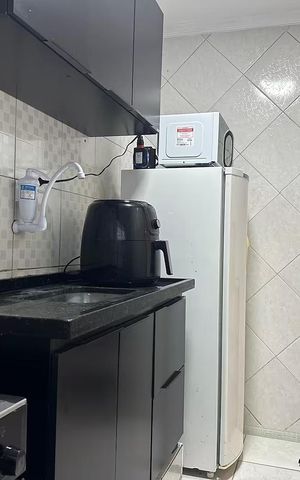 Apartamento para alugar com 55m², 2 quartos e 1 vaga Apartamento para alugar com 55m², 2 quartos e 1 vagaCozinha
