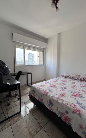 Apartamento para alugar com 55m², 2 quartos e 1 vaga Apartamento para alugar com 55m², 2 quartos e 1 vagaQuarto 2