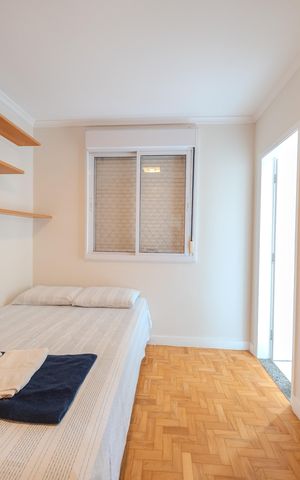Apartamento para alugar com 108m², 3 quartos e 1 vaga Apartamento para alugar com 108m², 3 quartos e 1 vagaSuíte 1