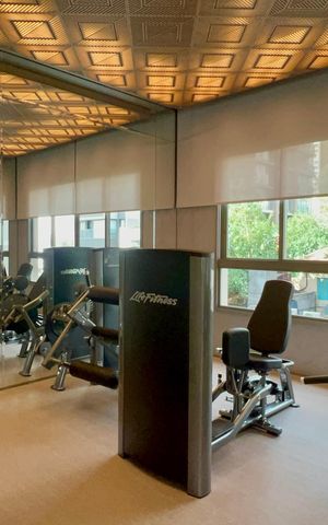 Studio para alugar com 24m², 1 quarto e sem vaga Studio para alugar com 24m², 1 quarto e sem vagaAcademia