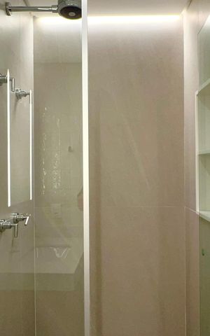 Studio para alugar com 24m², 1 quarto e sem vaga Studio para alugar com 24m², 1 quarto e sem vagaBanheiro