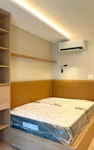 Studio para alugar com 24m², 1 quarto e sem vaga Studio para alugar com 24m², 1 quarto e sem vagaStudio