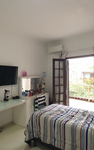 Casa para alugar com 120m², 2 quartos e 1 vaga