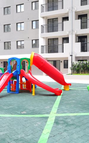 Apartamento para alugar com 42m², 2 quartos e 1 vagaÁrea comum - Playground