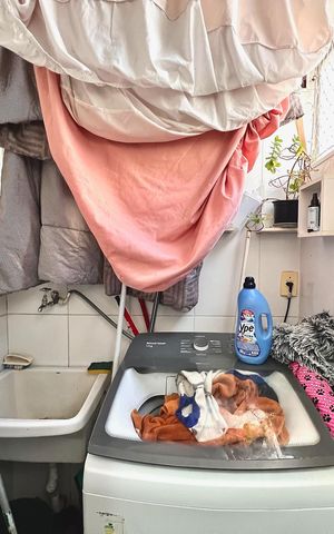 Apartamento para alugar com 90m², 3 quartos e 1 vaga Apartamento para alugar com 90m², 3 quartos e 1 vagaÁrea de Serviço