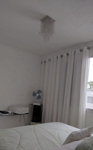 Apartamento à venda com 38m², 2 quartos e sem vaga