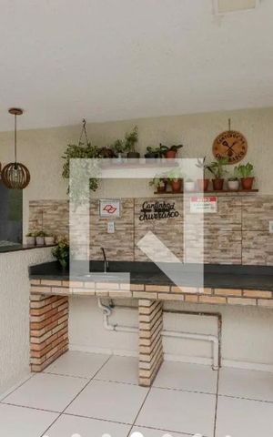 Apartamento à venda com 38m², 2 quartos e sem vaga