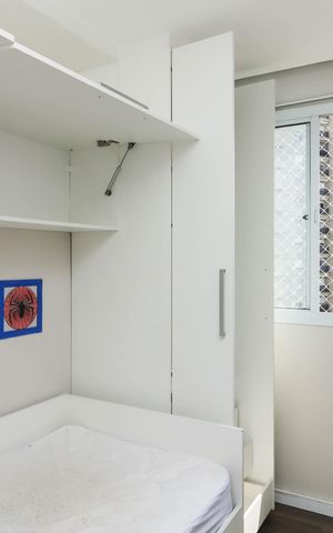 Apartamento à venda com 40m², 2 quartos e sem vaga Apartamento à venda com 40m², 2 quartos e sem vagaQuarto 1