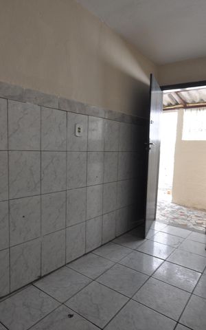 Casa para alugar com 25m², 1 quarto e sem vagaCozinha