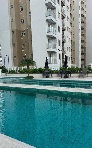 Apartamento para alugar com 44m², 2 quartos e sem vaga Apartamento para alugar com 44m², 2 quartos e sem vagaÁrea externa
