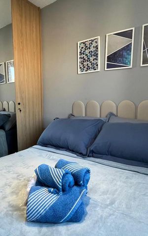 Apartamento para alugar com 44m², 2 quartos e sem vaga Apartamento para alugar com 44m², 2 quartos e sem vagaQuarto 1