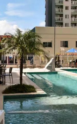 Apartamento para alugar com 44m², 2 quartos e sem vaga Apartamento para alugar com 44m², 2 quartos e sem vagaÁrea externa
