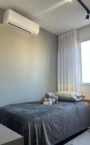 Apartamento para alugar com 44m², 2 quartos e sem vaga Apartamento para alugar com 44m², 2 quartos e sem vagaQuarto 2