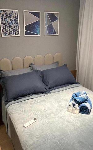 Apartamento para alugar com 44m², 2 quartos e sem vaga Apartamento para alugar com 44m², 2 quartos e sem vagaQuarto 1