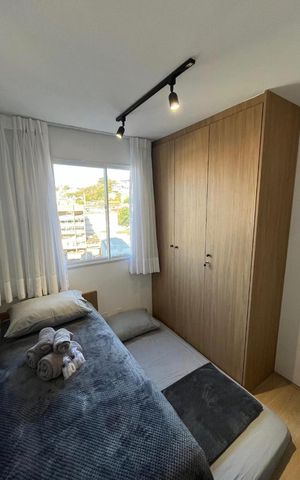 Apartamento para alugar com 44m², 2 quartos e sem vaga Apartamento para alugar com 44m², 2 quartos e sem vagaQuarto 2