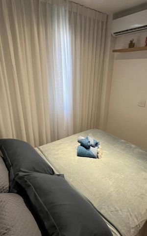 Apartamento para alugar com 44m², 2 quartos e sem vaga Apartamento para alugar com 44m², 2 quartos e sem vagaQuarto 1