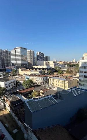 Apartamento para alugar com 44m², 2 quartos e sem vaga Apartamento para alugar com 44m², 2 quartos e sem vagaVista