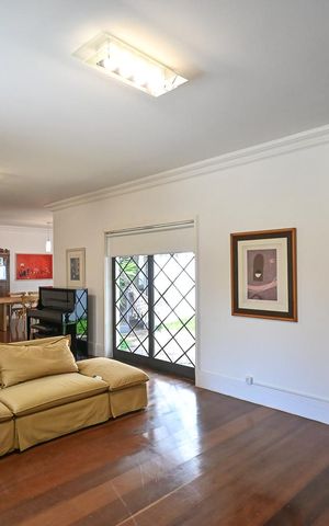 Casa para alugar com 380m², 4 quartos e 3 vagasSala