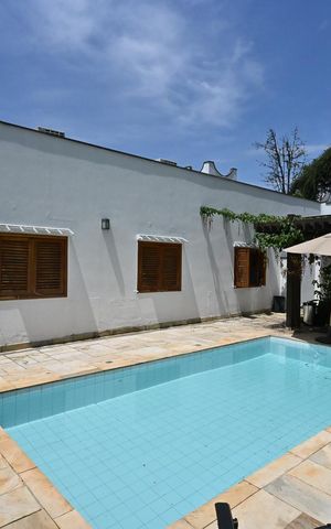 Casa para alugar com 380m², 4 quartos e 3 vagasPiscina