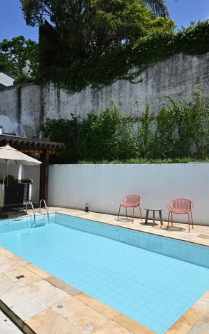 Casa para alugar com 380m², 4 quartos e 3 vagasPiscina