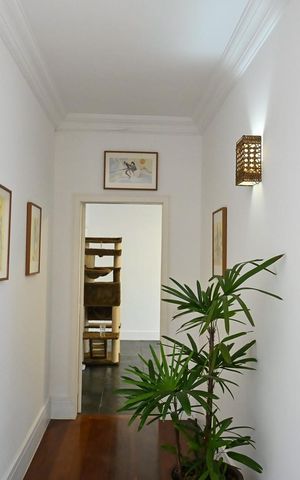 Casa para alugar com 380m², 4 quartos e 3 vagasCorredor