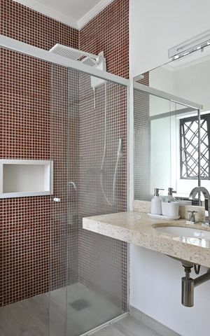Casa para alugar com 380m², 4 quartos e 3 vagasBanheiro Suíte 2