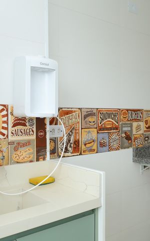 Apartamento à venda com 43m², 2 quartos e sem vagaÁrea de Serviço