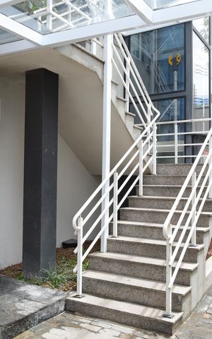 Apartamento à venda com 43m², 2 quartos e sem vagaÁrea comum - Saguão do prédio