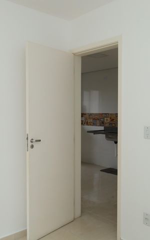 Apartamento à venda com 43m², 2 quartos e sem vagaQuarto 2