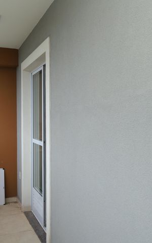 Apartamento à venda com 43m², 2 quartos e sem vagaVaranda