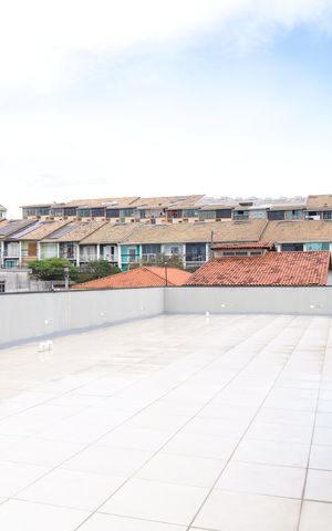 Apartamento à venda com 43m², 2 quartos e sem vagaÁrea comum - Terraço