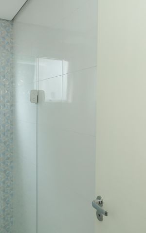 Apartamento à venda com 43m², 2 quartos e sem vagaBanheiro