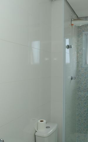 Apartamento à venda com 43m², 2 quartos e sem vagaBanheiro
