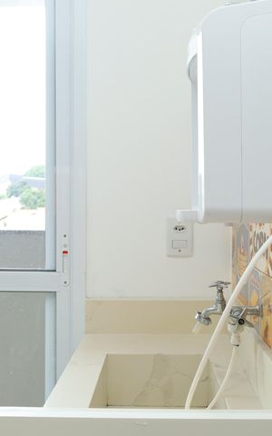 Apartamento à venda com 43m², 2 quartos e sem vagaÁrea de Serviço