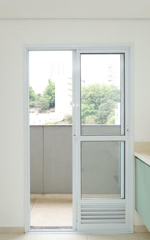 Apartamento à venda com 43m², 2 quartos e sem vagaVaranda