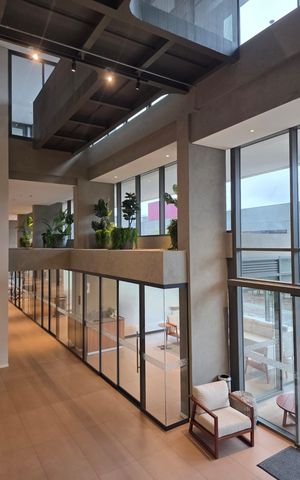 Apartamento para alugar com 42m², 1 quarto e 1 vagaHall Social