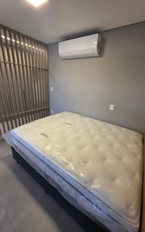 Apartamento para alugar com 42m², 1 quarto e 1 vagaSala / Quarto