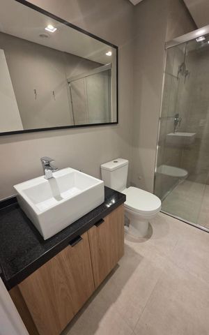 Apartamento para alugar com 42m², 1 quarto e 1 vagaBanheiro