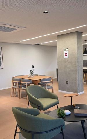 Apartamento para alugar com 42m², 1 quarto e 1 vagaÁrea Comum
